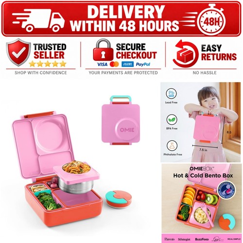 Omiebox kids insulated - omiebox,