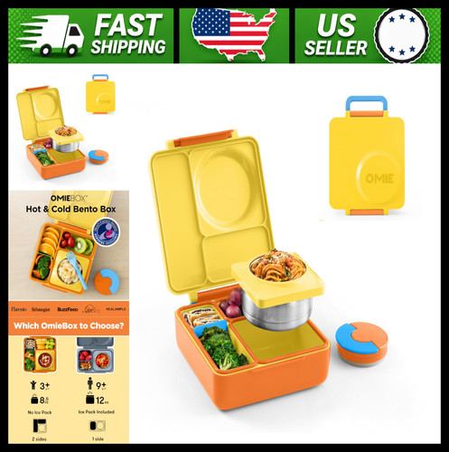 Omiebox bento lunch box for - omiebox,