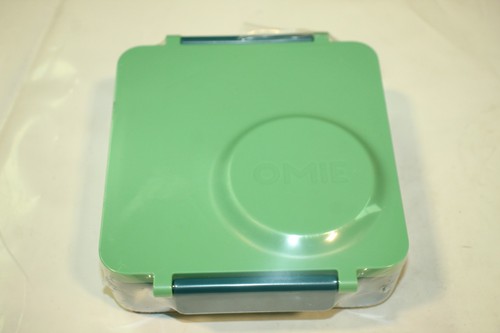 Omie green bento lunch - bento, box