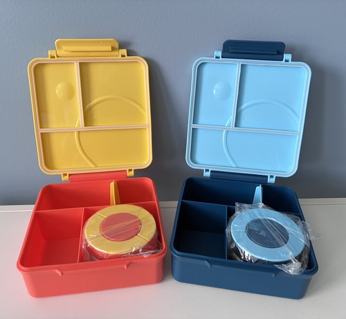 Lot omiebox insulated bento - insulated,