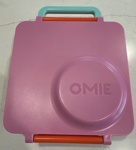 Omiebox insulated bento box - bento,