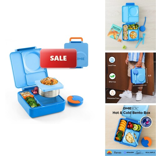 Omie omiebox kids insulated - omie,