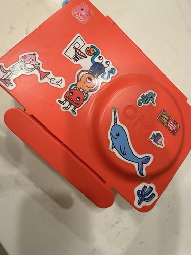 Omiebox lunch box - omiebox,