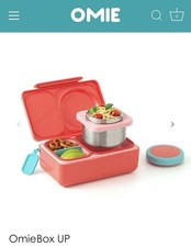 OmieBox UP Lunchbox Bentobox