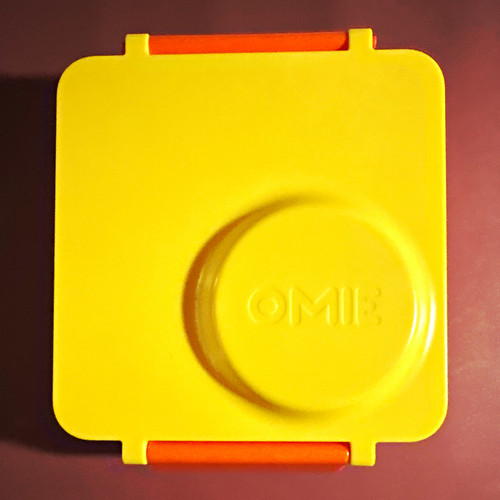 Omiebox kids bento box 20oz - box,