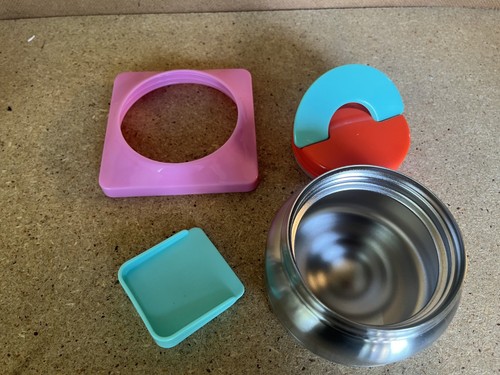 Omie box container thermos - box,