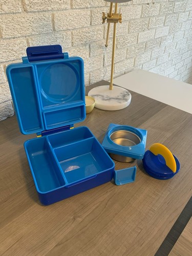 Bento box for kids insulated - box,