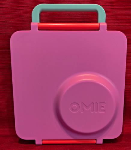 Omie box kids bento insulated - bento,