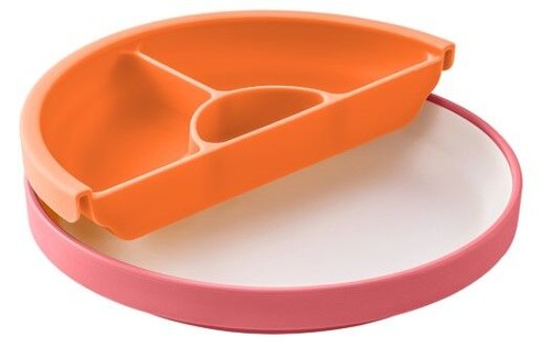 Omie toddler plate - -,