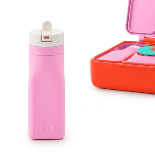 Omie omiebox reusable - omiebox, silicone