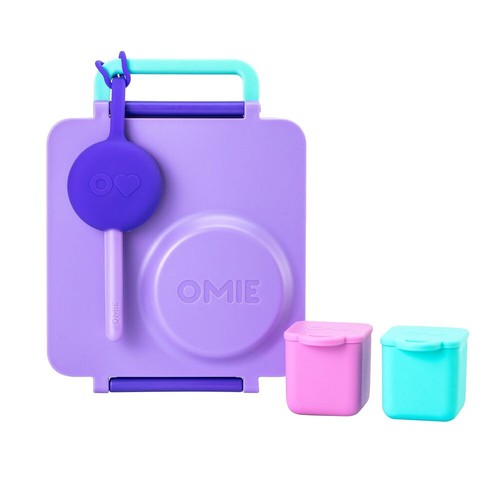 Omie omiepod cutlery set 3pc - omie,