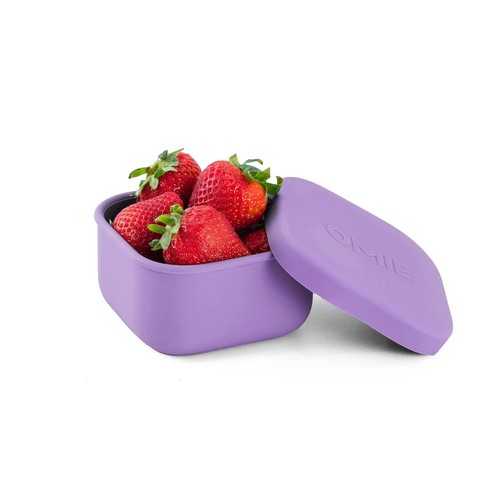 Omiebox silicone leakproof - silicone,