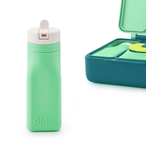 Omie omiebox reusable silicone - omie,