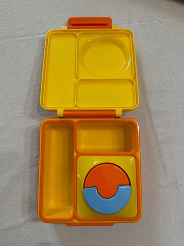 Omie box kids bento insulated - box,