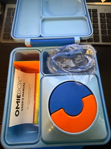 Omie omiebox insulated - omiebox, bento