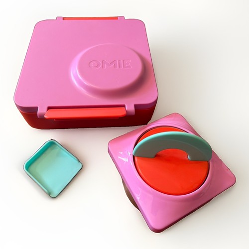 Omie box omielife - omielife, bento