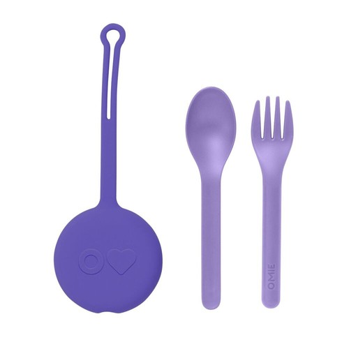 Omie omiepod cutlery set 3pc - set,
