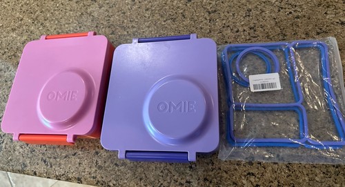 Omiebox kids bento lunch - omiebox,