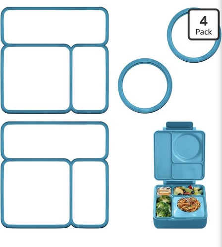 Packs lid seal gasket for - lid,
