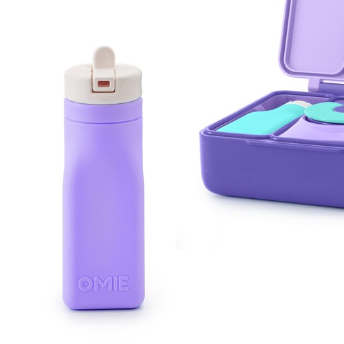 Omie omiebox silicone water - omiebox,