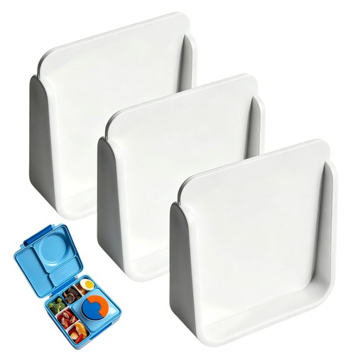 Lunch box dividers - box, 3