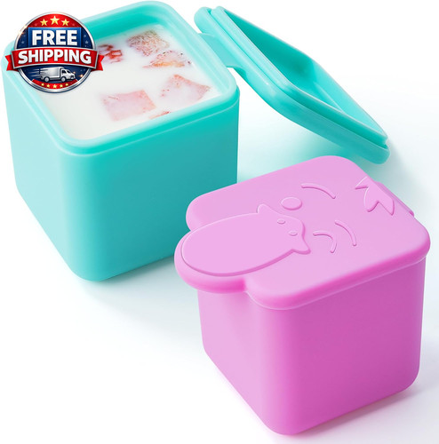 Leakproof dips containers - dips,