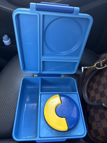 Omie box insulated bento - box,