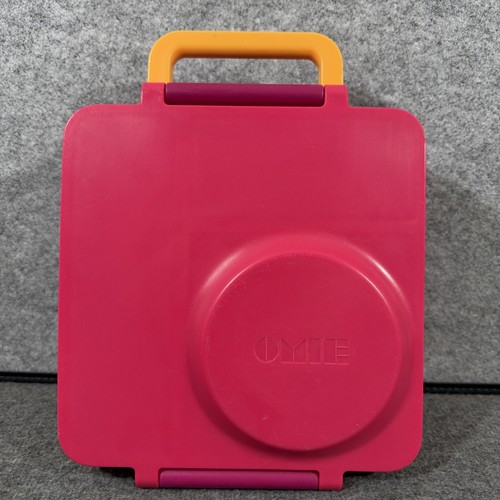 Omie bento box insulated kids - box,