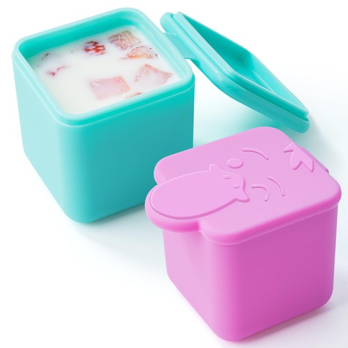Leakproof dips containers - dips,